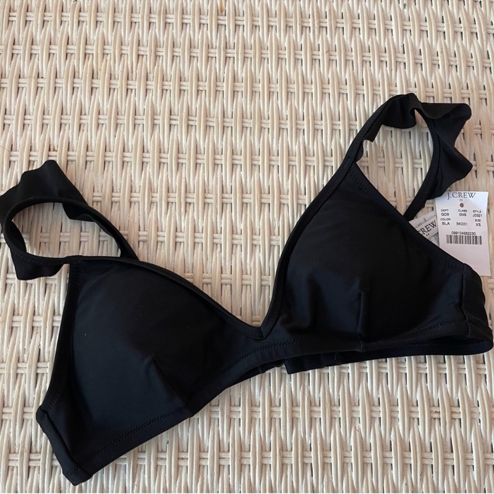 J.Crew Bikini Top